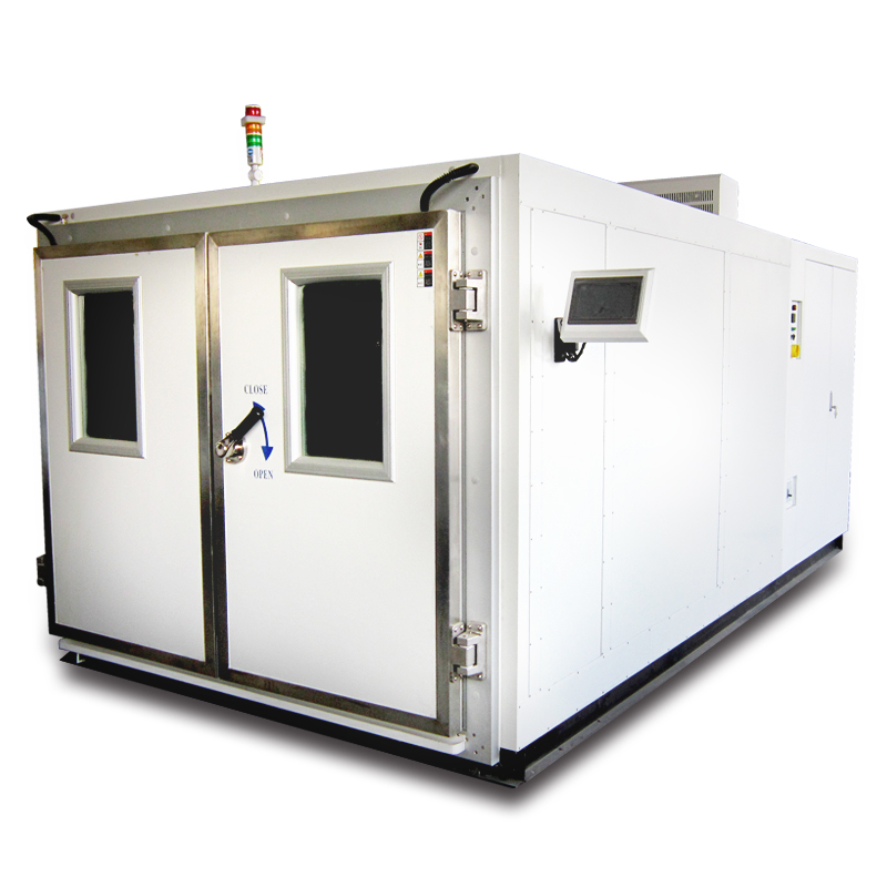 光伏濕凍試驗箱|太陽能光伏組件濕凍試驗設備|光伏組件測試箱